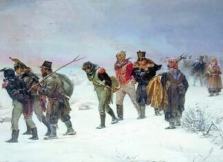Guerre, punto: MO, tre anni dopo; Ucraina, Mosca evoca di nuovo il Generale Inverno 261008 - guerre - Generale Inverno
