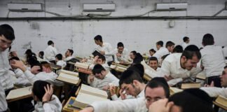 Israele: elezioni, Netanyahu punta su minacce a sicurezza Paese per evitare la sconfitta 261025 - Israele - elezioni - studenti ebraici