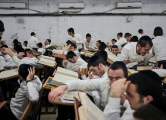 Israele: elezioni, Netanyahu punta su minacce a sicurezza Paese per evitare la sconfitta 261025 - Israele - elezioni - studenti ebraici