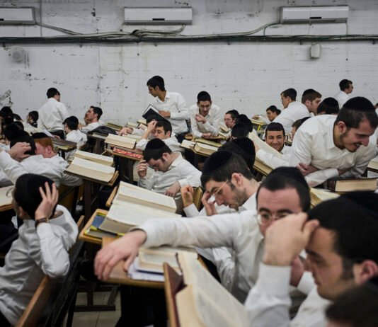 Israele: elezioni, Netanyahu punta su minacce a sicurezza Paese per evitare la sconfitta 261025 - Israele - elezioni - studenti ebraici