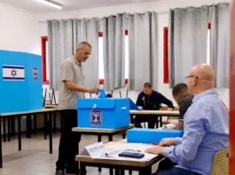 Israele: dopo elezioni, un limbo politico. Netanyahu e Trump pronti ad attaccare di nuovo Iran 261028 Israele - elezioni