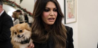 Kimberly, Katie, Ilhan: tre donne per cui Trump può perdere la testa 261014 Usa - donne - Guilfoyle