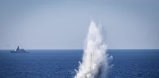261015 guerre - mine - Stretto di Hormuz