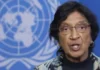 261010 - Nobel - pace - Pillay