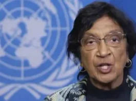 261010 - Nobel - pace - Pillay