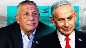 261025 - Israele - elezioni - Netanyahu - Eisenkot