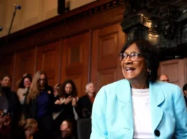 261011 - Nobel - pace - Pillay