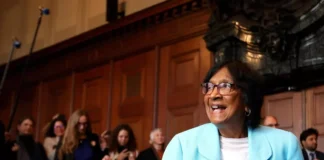 261011 - Nobel - pace - Pillay