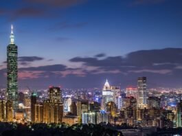 260930 Cina - Usa - Taiwan - armi