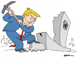 261001 guerra - Onu - trump- Uber