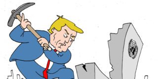 Guerra / pace: un Mondo che va a sbattere e il Mondo di Papa Leone 261001 guerra - Onu - trump- Uber