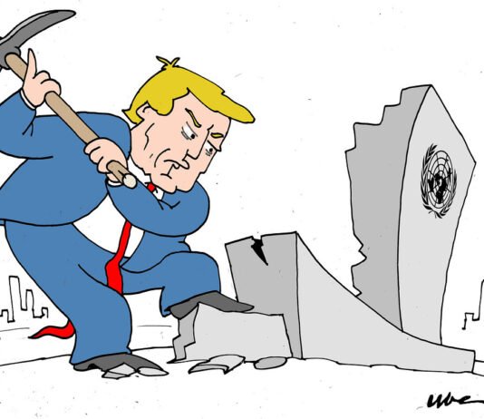 Guerra / pace: un Mondo che va a sbattere e il Mondo di Papa Leone 261001 guerra - Onu - trump- Uber