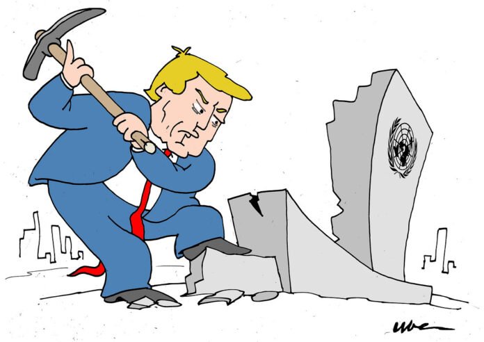 261001 guerra - Onu - trump- Uber